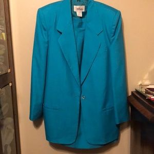 Woman’s Lenin suit